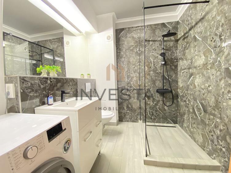 Apartament 3 camere de inchiriat pet friendly etaj intermediar Marasti