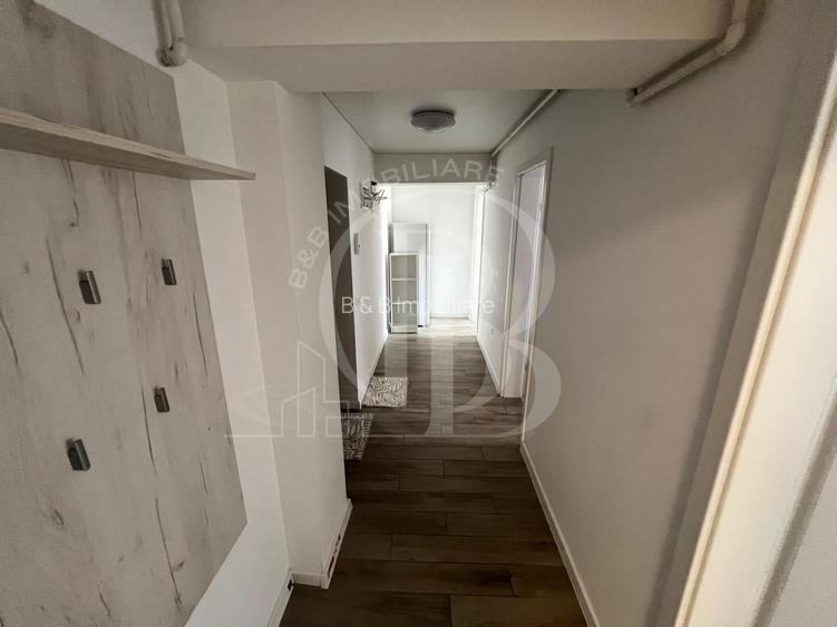 Inchiriere 3 camere+Loc parcare subteran Th. Pallady - 7