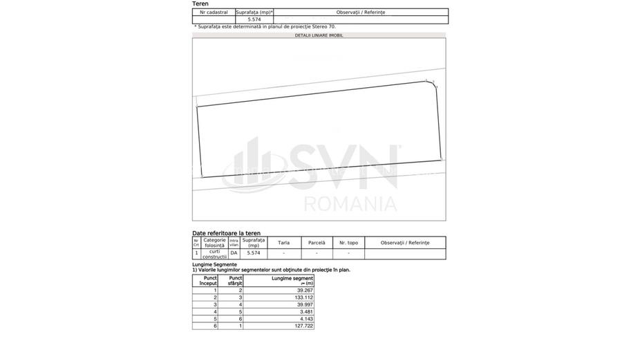 REL4001133 Teren Pipera I 9120MP - 3