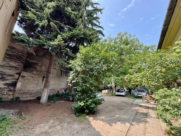 Spațiu pentru restaurant, bucătărie 120 mp, curte/terasă 400 mp, zona Centrală - 17