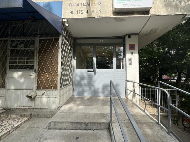 Garsoniera gata de mutare, etaj intermediar, in zona Favorit-Drumul Taberei