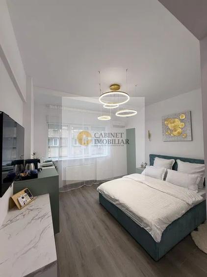 Garsoniera I Universitate I Etaj inferior I Pretabil Airbnb