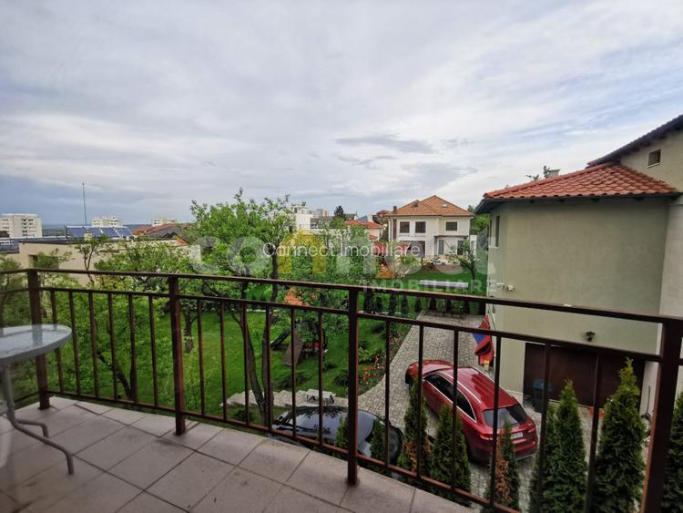 se inchiriaza apartament 3 camere (100 mp) cu garaj / Andrei Muresan - 8