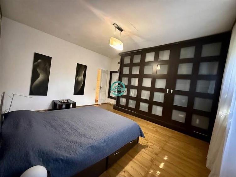 Casa cu 3 camere de vanzare cu teren de 508 mp, zona Libertatii