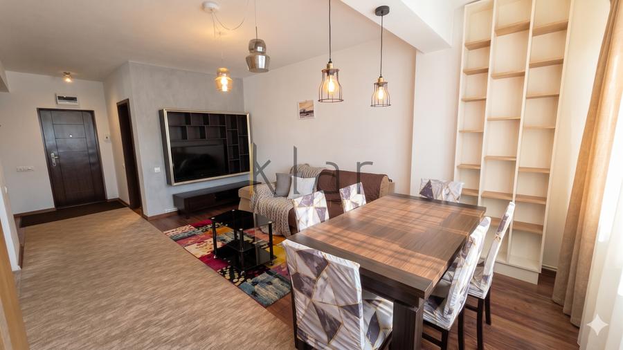 Apartament 5 camere 120mp pe 2 niveluri, Gheorgheni zona Alverna Spa