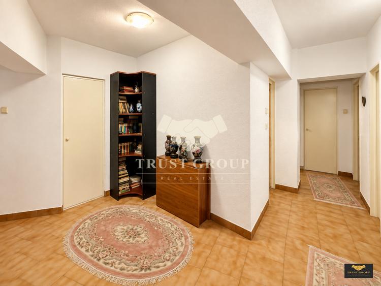 Apartament 4 camere Știrbei Vodă | 110mp | imobil 1994
