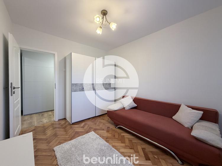 Apartament de 3 camere | decomandat | Zona centrală | Prima inchiriere