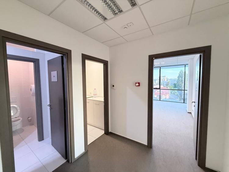 Unirii – Calea Călărașilor / Birou Clasa A - 140 mp / Comision 0%