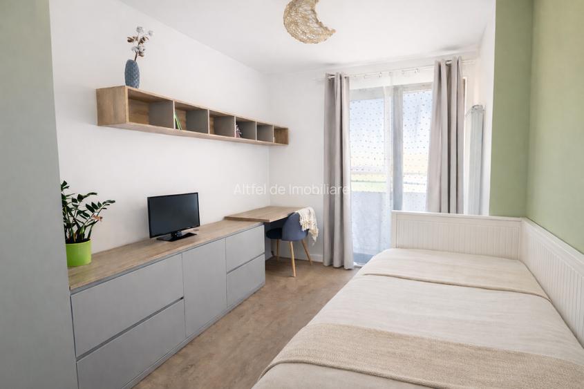 Apartament 3 camere cu vedere la mare și parcare | Faleză Nord - 10
