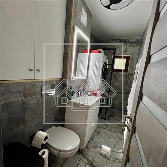Apartament 2 camere - complet renovat - Zona Milea