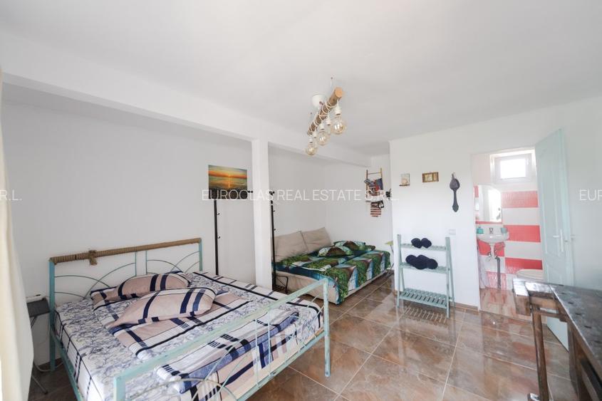 Exclusiv! Pensiune 6 camere - Vama Veche - Centru - 239.000 euro (Cod E8) - 24