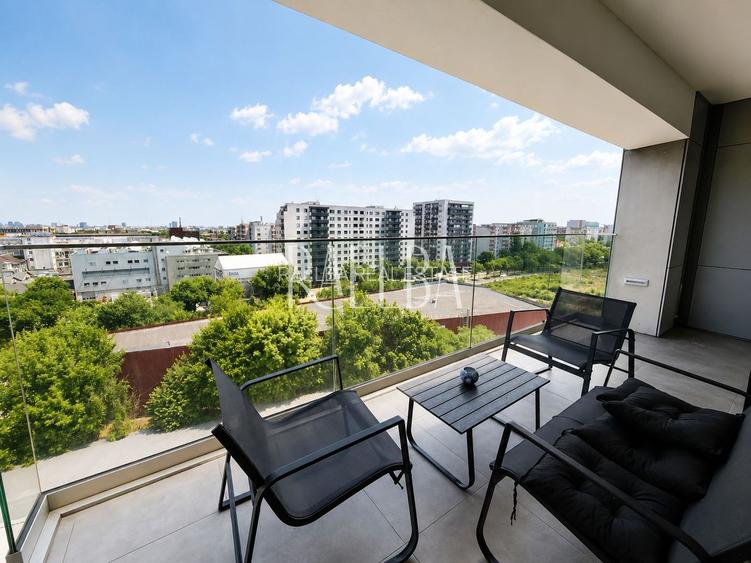 | Apartament 2 camere | One Cotroceni | Parcare inclusă | - 12