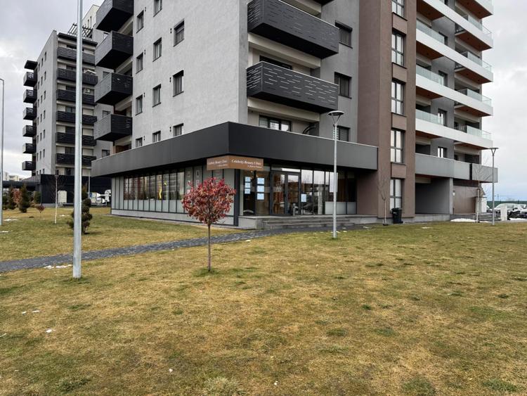 Cabinete de inchiriat intr-o clinica pentru infrumusetare de prestigiu
