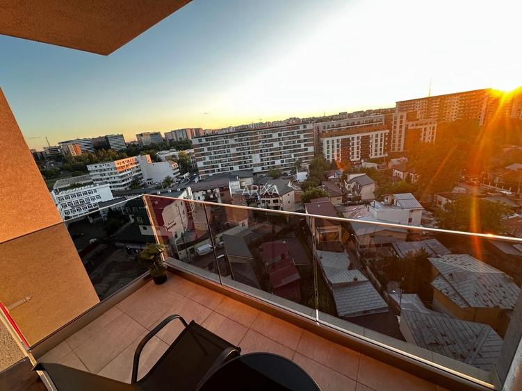 Garsoniera 40mp 5min Metrou Grozavesti Regie Residence Politehnica - 14