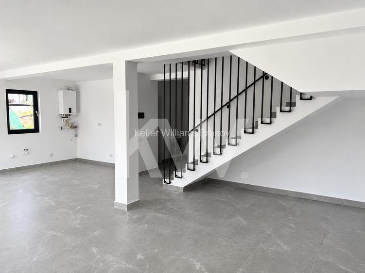 REZERVATA! Casă inteligentă cu design modern și spațiu generos, COMISION 0% - 6