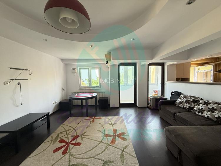 3 camere Matei Basarab - 4