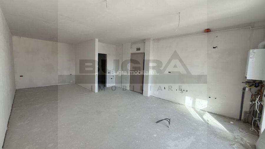 Apartament tip studio, 38mp, etaj intermediar, zona Piata Cipariu - 2