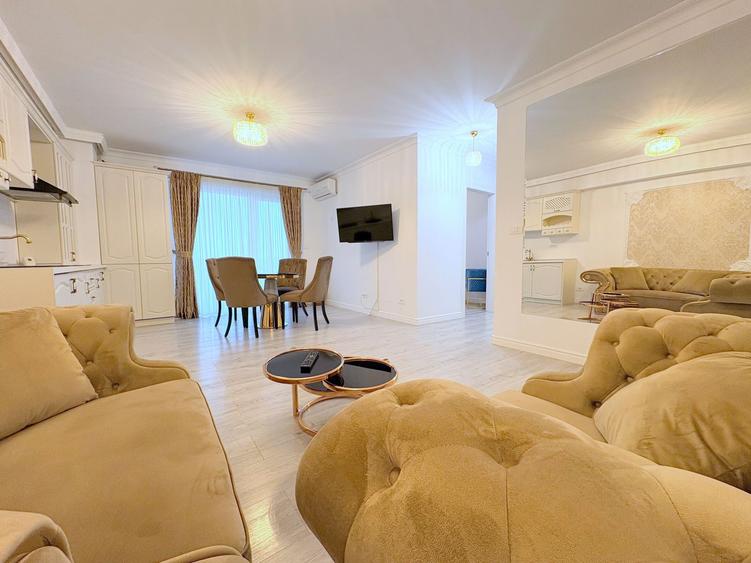 2 camere de inchiriat, la 420 euro, zona Torontalului