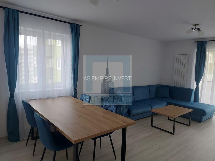 Apartament 2 camere mobilat/utilat - zona Tractorul/Top City - 4