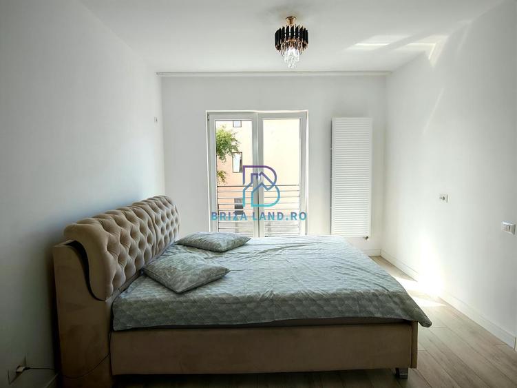 Bucurestii Noi, AFICity, casa P+E+Pod, sup. 173mp, 4 camere doua bai teren 120mp