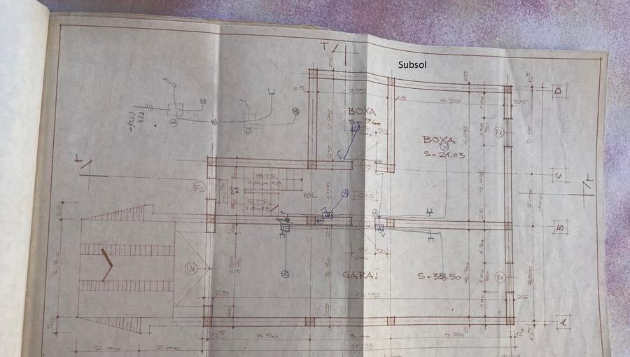 Vilă D+P+2 zona Steaua de Mare Eforie Nord