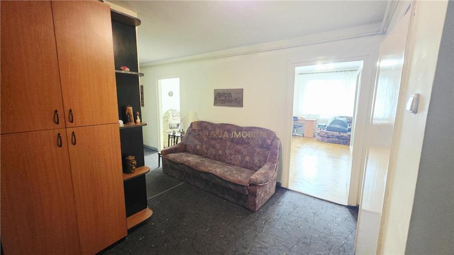 APARTAMENT 3 CAMERE 109 MP GRIGORESCU ZONA POLICLINICA GRIGORESCU