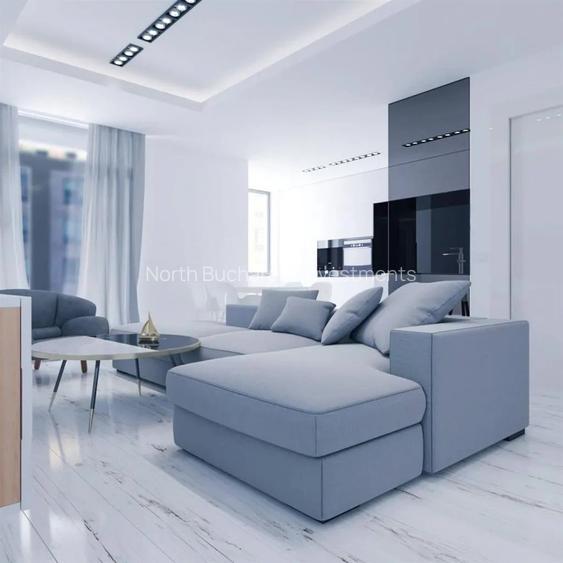 APARTAMENT 3 CAMERE PIPERA CU FINISAJE PREMIUM - 3