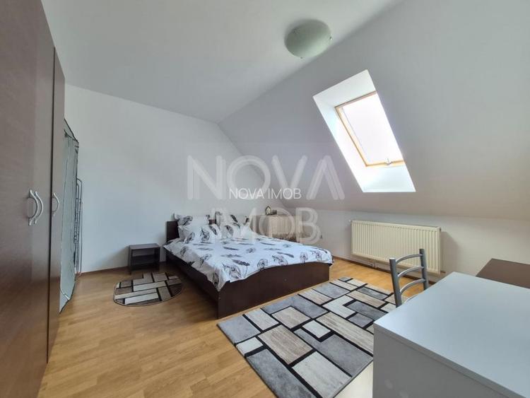 Apartament tip mansarda - Semaforului - 5