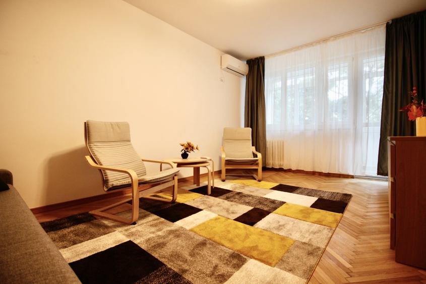 PAJURA-BD. POLIGRAFIEI, APARTAMENT MODERN, 0% COMISION!
