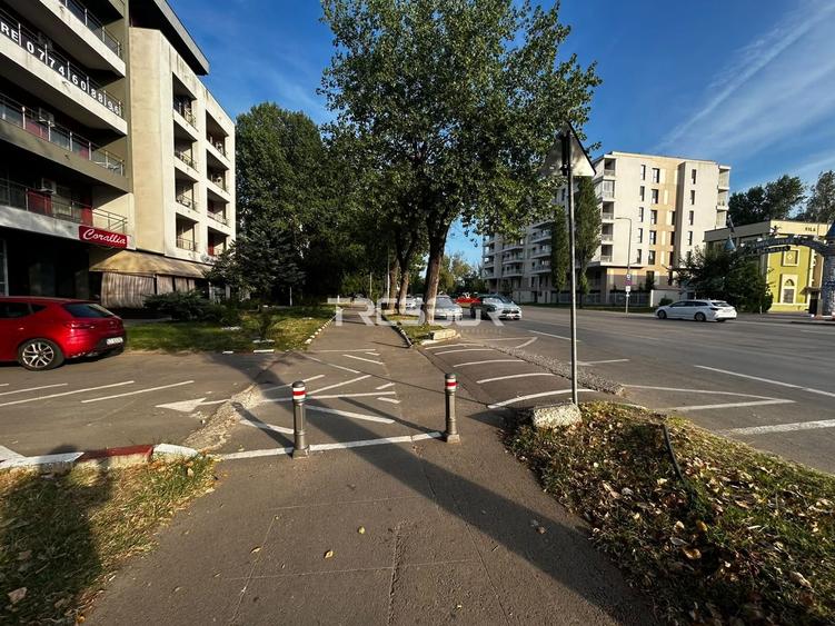 2 camere | Sat Vacanță – Bd. Mamaia |Terasă mare | Parcare privată