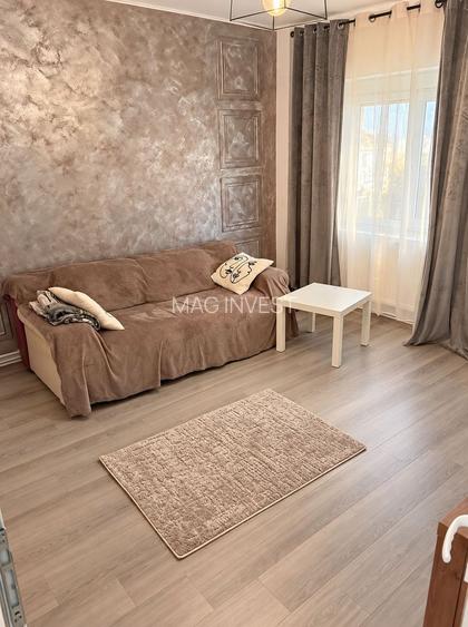 Vanzare apartament 1 camera IC Frimu, 28 mp, comision 0%