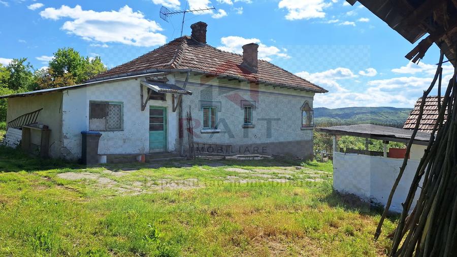 Casă individuală 4 camere de vânzare Băiculești Argeș Zona Rurală
