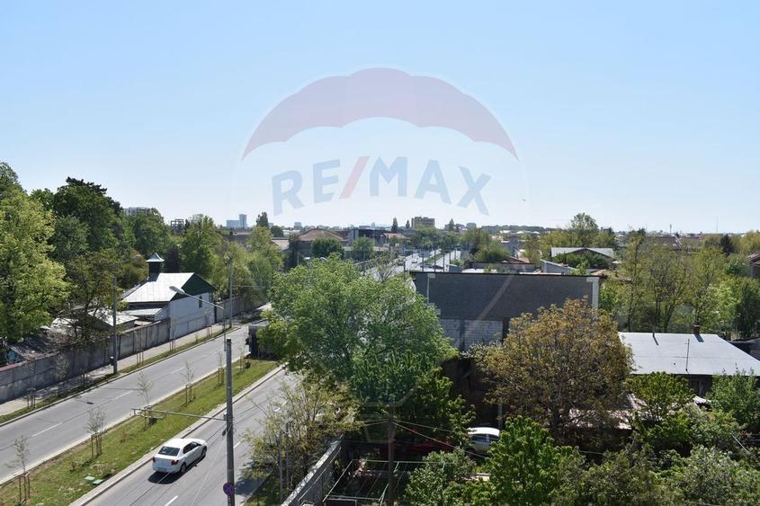 Spațiu comercial P+2+M 100% inchiriat in Bucurestii Noi, langa metrou