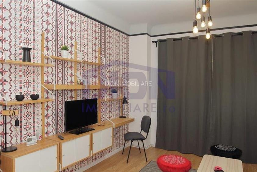 Unirii - Curtea de Apel, 2   3 camere, mobilat modern, utilat complet! - 35
