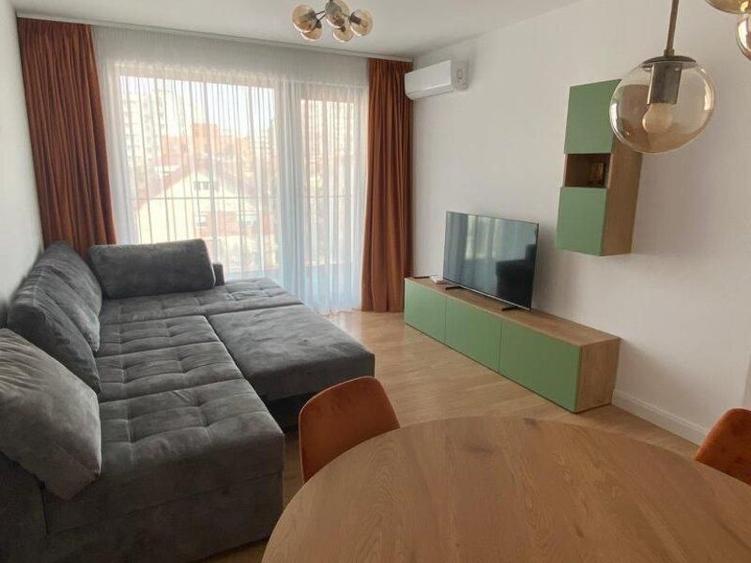 AP. 2 CAMERE-CORE TIMPURI NOI, PARCARE, MASINA DE SPALAT VASE, METROU