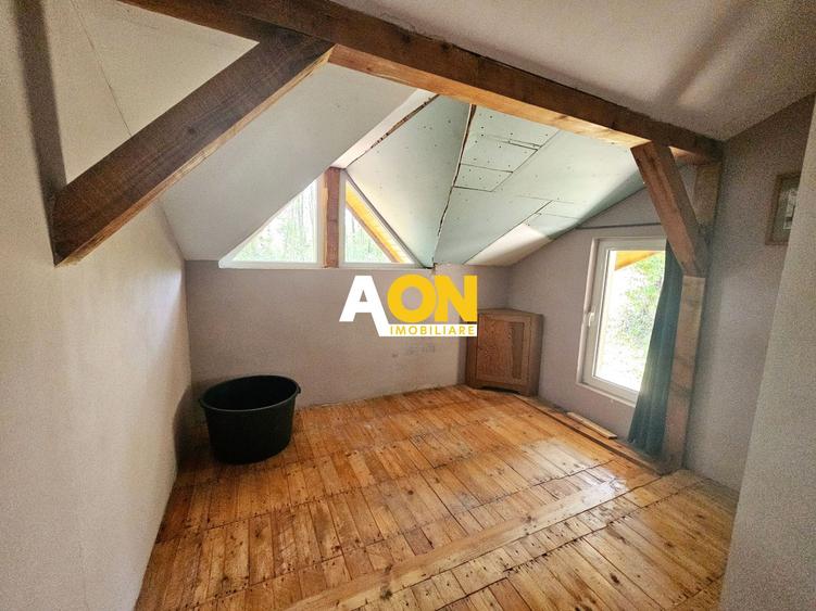 Casa tip cabana de vacanta, 5 camere, 2300 mp teren, zona Schit