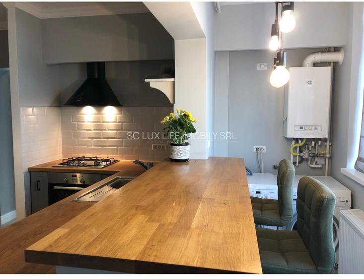 Vand apartament cu trei camere  bloc nou Aradului - 22