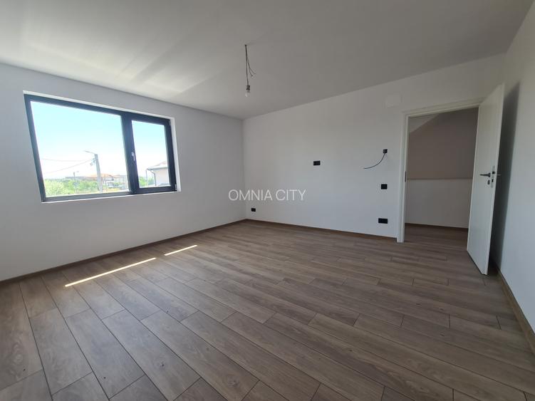 Otopeni-Casa 4 camere, spatioasa.Proiect rezidential central, finalizat. Doar 2! - 14
