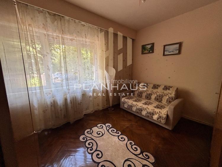 Apartament 4 camere, decomandat - str. Moldovei, zona Maramuresul - 4