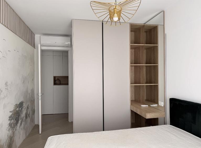3 Camere Apartament| 2 Dormitoare| 2 Băi | Delta City