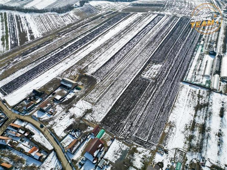Lot construibil 6.425 mp,Dobolii de Jos, oportun:proiecte rezidentiale amplasame