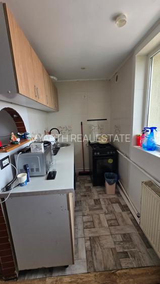 Apartament 2 camere, 28 mp, renovat, centrală proprie, Rahova – Crizantemelor - 6