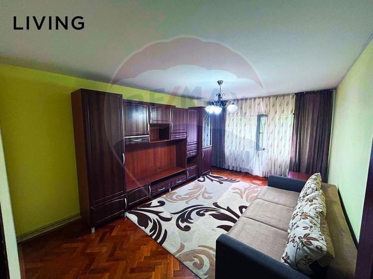 Apartament cu 2 camere de închiriat
