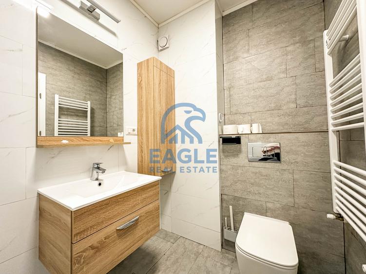 Tomis Park - Apartament 2 Camere Modern cu balcon pe termen lung