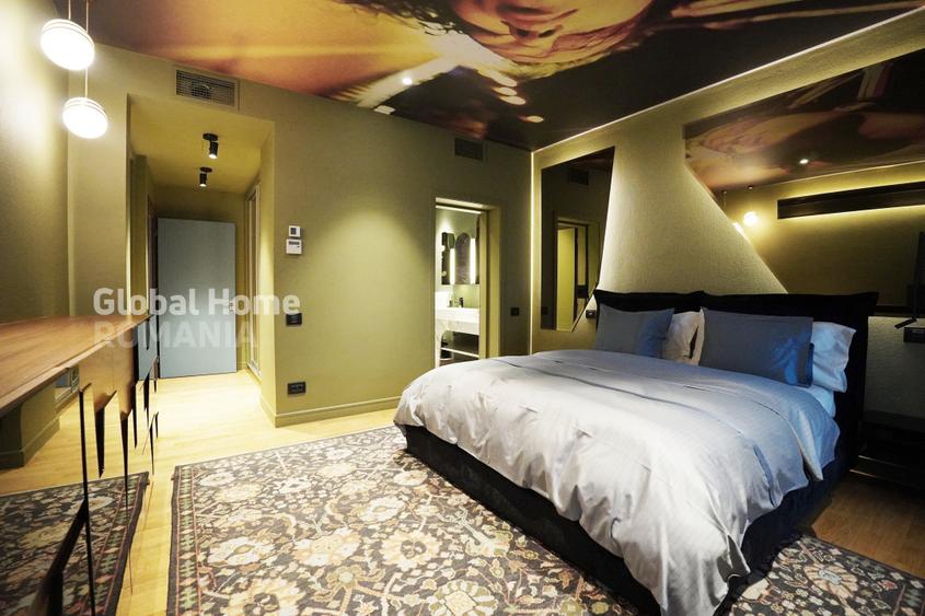 Hotel Serviced Residence | 3 Rooms + Parking | Primăverii