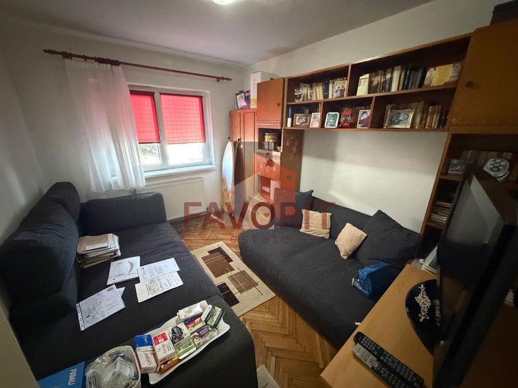 Etaj 1. Centrala proprie. Garaj in baterie. Boxa in CF