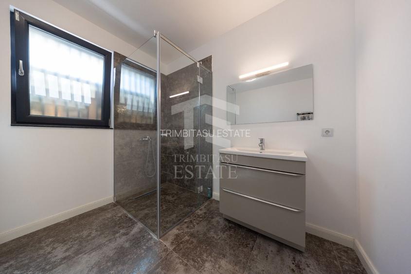 Sanpetru ,Subcetate-Casa 4 camere,3 bai+480 mp teren - 12