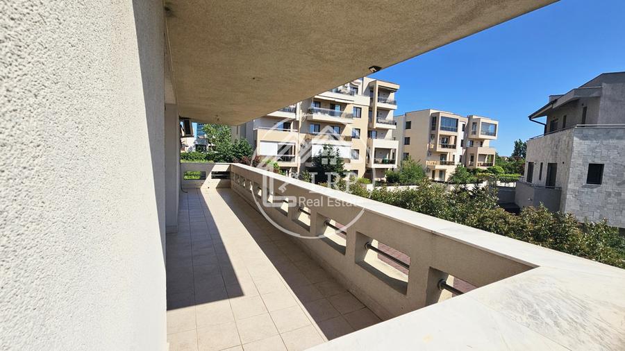 Perla Residence | 3 camere 98mp, vedere lac, 2 terase, parcare subterana si boxa