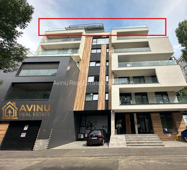 Penthouse de Lux în Domenii | 400mp | Terasă Panoramică 360 | 0% Comis - 18