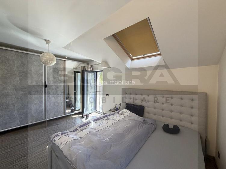 Casa moderna 170mp in natura, apa curgatoare, zona Kaufland Manastur - 7